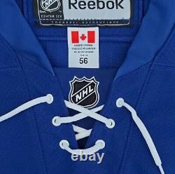 RARE Authentic AUSTON MATTHEWS Toronto Maple Leafs CENTENNIAL CLASSIC Jersey 56