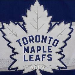 RARE Authentic AUSTON MATTHEWS Toronto Maple Leafs CENTENNIAL CLASSIC Jersey 56