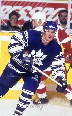 RARE Toronto Maple Leafs Authentic 1996-97 LMT Edition CCM NHL Hockey Jersey 52