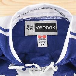 REEBOK Sz 50 Toronto Maple Leafs JERSEY, 2014 Winter Classic VAN REIMSDYK 21 NEW