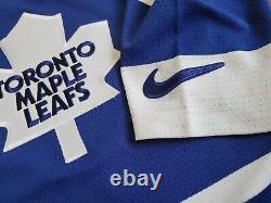 Rare Toronto Maple Leafs Memories & Dreams Felix Potvin #29 Nike Jersey