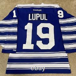 Reebok Joffrey Lupul Toronto Maple Leafs 2014 Winter Classic NHL Hockey Jersey S