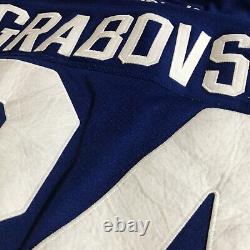 Reebok Mikhail Grabovski Toronto Maple Leafs 2014 Winter Classic NHL Jersey XL