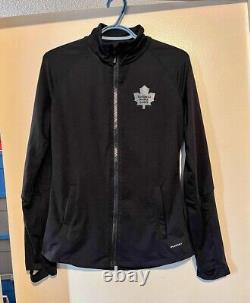 Reebok NHL Toronto Maple Leafs Light Jacket Medium