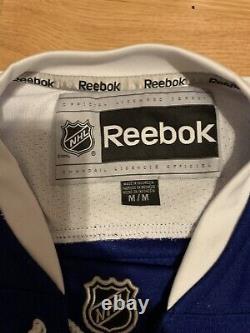 Reebok Phaneuf Toronto Maple Leafs 2014 Winter Classic NHL Hockey Jersey M