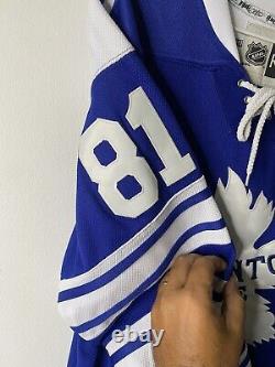 Reebok Phil Kessel Toronto Maple Leafs 2014 Winter Classic NHL Hockey Jersey 52