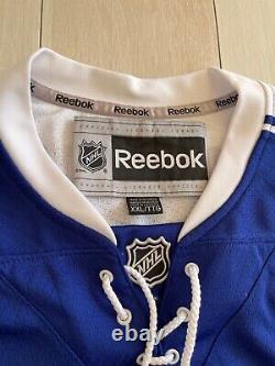 Reebok Toronto Maple Leafs 2014 Winter Classic NHL Jersey XXL