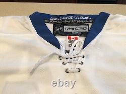 Reebok Toronto Maple Leafs Auston Matthews Hockey Jersey Mens Sz 48