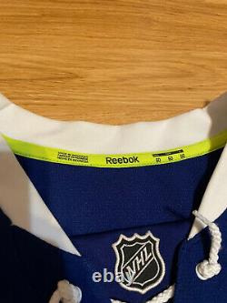 Reebok Toronto Maple Leafs Authentic NHL Hockey Jersey Blank Home 60