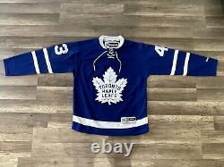 Reebok Toronto Maple Leafs Nazem Kadri Jersey Men size Small