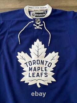 Reebok Toronto Maple Leafs Nazem Kadri Jersey Men size Small