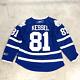 Reebok Toronto Maple Leafs Phil Kessel Home Jersey Mens S Blue Hockey