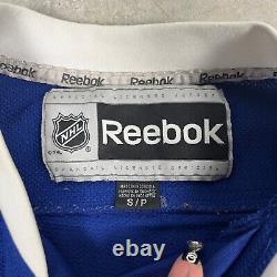 Reebok Toronto Maple Leafs Phil Kessel Home Jersey Mens S Blue Hockey