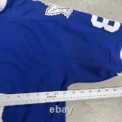 Reebok Toronto Maple Leafs Phil Kessel Home Jersey Mens S Blue Hockey