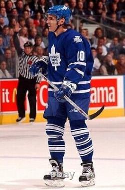 Ron Francis Toronto Maple Leafs Jersey KOHO XXL
