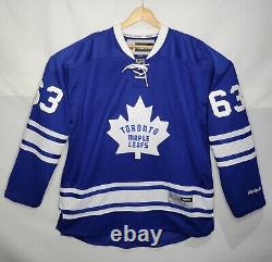 SIGNED Reebok Toronto Maple Leafs Dave Bolland Hockey Jersey Size XL Men's NHL