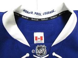 Salming Toronto Maple Leafs Centennial Classic Alumni Reebok Edge 2.0 Jersey