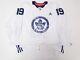 Spezza Toronto Maple Leafs White Adidas Practice Jersey Size 58 Made In Canada