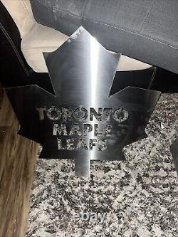 Stainless Steel Toronto Maple Leafs