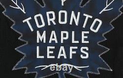 TORONTO MAPLE LEAFS size 52 = Large Drew House Flipside Adidas NHL Jersey Bieber
