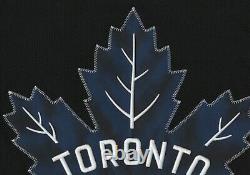 TORONTO MAPLE LEAFS size 54 = XL Flipside Adidas NHL Drew House Jersey Bieber