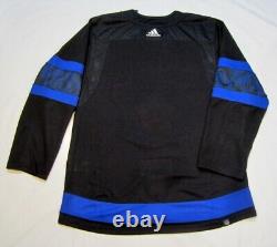 TORONTO MAPLE LEAFS size 60 XXL Alternate style reversible Adidas Hockey Jersey