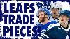 The Maple Leafs Trade Pieces Who Will Be Traded First