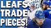 The Maple Leafs Trade Pieces Who Will Go