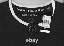 Toronto Arenas size 44 XSmall Heritage Classic Maple Leafs Adidas hockey jersey
