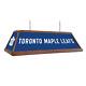 Toronto Maple Leaf Premium Wood Pool Table Light