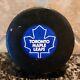 Toronto Maple Leafs 1973-1983 Vintage Approved Viceroy Hockey Puck Canada