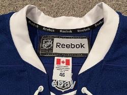 Toronto Maple Leafs 2011-16 Reebok 7287 Edge 2.0 Home Jersey sz 46 (S) NWT