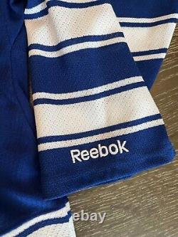 Toronto Maple Leafs 2014 Winter Classic Reebok AIR KNIT jersey size XL NHL NWOT