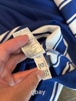 Toronto Maple Leafs 2014 Winter Classic Reebok AIR KNIT jersey size XL NHL NWOT