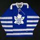 Toronto Maple Leafs 2014 Winter Classic Reebok Premier NHL Hockey JerseySize L
