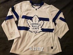 Toronto Maple Leafs 2018 Stadium Series Jersey Indo Authentic Size 56 Blank