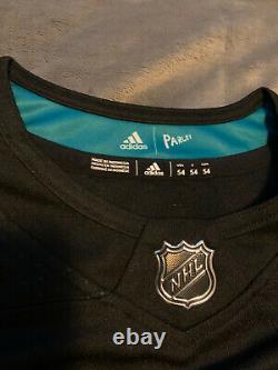 Toronto Maple Leafs 2019 All-Star jersey Size 54 52 Extra Large XL Parley Adidas
