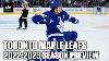 Toronto Maple Leafs 2022 2023 NHL Season Preview