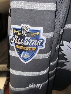 Toronto Maple Leafs Adidas 2020 All Star Jersey #34 Matthews (46) NWOT