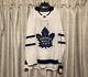 Toronto Maple Leafs Adidas Authentic Hockey Jersey Size 50 NWT CA7117