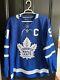 Toronto Maple Leafs Adidas Authentic John Tavares Jersey 54 NWT