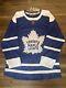 Toronto Maple Leafs Adidas Authentic Reverse Retro 2.0 Jersey Size 50 -WITH TAGS