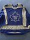 Toronto Maple Leafs Adidas MIC Reverse Retro RR Team Issued Jersey 58G NWT