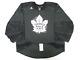 Toronto Maple Leafs Adidas Military Jersey Size 58 Goalie Cut Made In Canada