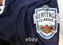 Toronto Maple Leafs Arenas Heritage Classic William Nylander #88 Jersey 52 Large