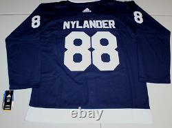 Toronto Maple Leafs Arenas Heritage Classic William Nylander #88 Jersey 52 Large