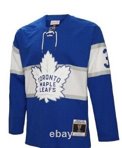 Toronto Maple Leafs Austin Matthews Mitchell & Ness Centennial Hockey Jersey