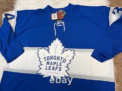 Toronto Maple Leafs Austin Matthews Mitchell & Ness Centennial Hockey Jersey