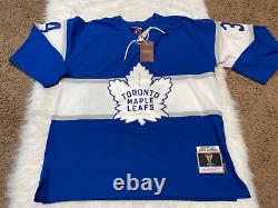 Toronto Maple Leafs Austin Matthews Mitchell & Ness Centennial Hockey Jersey