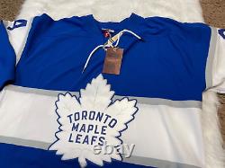 Toronto Maple Leafs Austin Matthews Mitchell & Ness Centennial Hockey Jersey